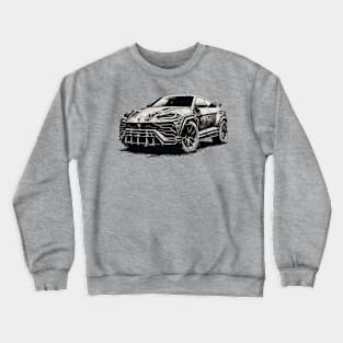 Lamborghini Urus Crewneck Sweatshirt